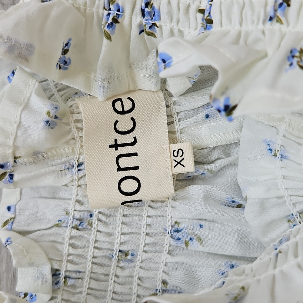 Montce Coverup Shorts - Picture 10 of 11